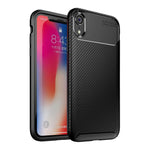 Beetle serie TPU cover - ekstra stødstærk - iPhone XR - phone-covers.dk