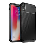 Beetle serie TPU cover - ekstra stødstærk - iPhone XR - phone-covers.dk
