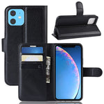 LITCHI flip cover sort - iPhone 11