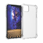 TPU stødsikker silikone cover - iPhone 11