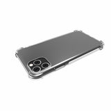 TPU stødsikker silikone cover - iPhone 11