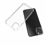 TPU stødsikker silikone cover - iPhone 11