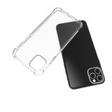 TPU stødsikker silikone cover - iPhone 11