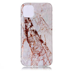 Silikone bagcover med mønster - iPhone 11