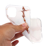 Marmor silikone cover - iPhone 11 - phone-covers.dk