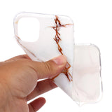 Marmor silikone cover - iPhone 11 - phone-covers.dk