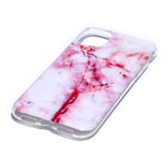 Silikone bagcover med mønster - iPhone 11