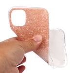 Silikone bagcover med mønster - iPhone 11
