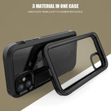 Håndværker cover stødsikker - iPhone 11