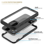 Håndværker cover stødsikker - iPhone 11