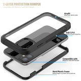 Håndværker cover stødsikker - iPhone 11