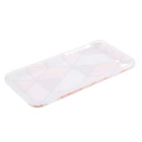 Marmor silikone cover lyserød - iPhone 7/8/SE 2020 - phone-covers.dk