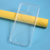 TPU silikone cover - iPhone 12 - phone-covers.dk