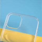 TPU silikone cover - iPhone 12 - phone-covers.dk