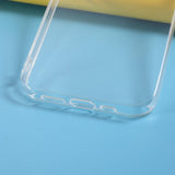 TPU silikone cover - iPhone 12 - phone-covers.dk