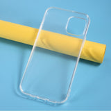 TPU silikone cover - iPhone 12 - phone-covers.dk