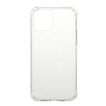 TPU silikoner cover - iPhone 12 Pro Max - phone-covers.dk