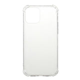 TPU silikoner cover - iPhone 12 Pro Max - phone-covers.dk