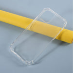TPU silikoner cover - iPhone 12 Pro Max - phone-covers.dk