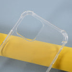 TPU silikoner cover - iPhone 12 Pro Max - phone-covers.dk
