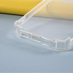 TPU silikoner cover - iPhone 12 Pro Max - phone-covers.dk