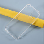 TPU silikoner cover - iPhone 12 Pro Max - phone-covers.dk