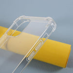 TPU silikoner cover - iPhone 12 Pro Max - phone-covers.dk