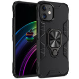 Combo armored TPU cover - iPhone 12 - phone-covers.dk