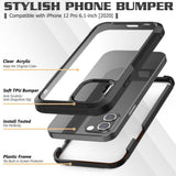 Cover - iPhone 12 - phone-covers.dk