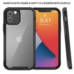 Cover - iPhone 12 - phone-covers.dk