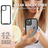 Cover - iPhone 12 - phone-covers.dk