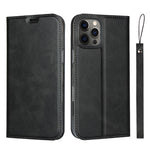 Flip cover Sort - iPhone 12 Pro Max - phone-covers.dk