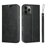 Flip cover Sort - iPhone 12 Pro Max - phone-covers.dk