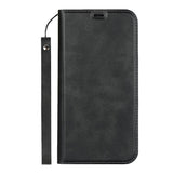 Flip cover Sort - iPhone 12 Pro Max - phone-covers.dk