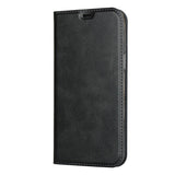 Flip cover Sort - iPhone 12 Pro Max - phone-covers.dk