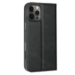 Flip cover Sort - iPhone 12 Pro Max - phone-covers.dk
