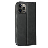 Flip cover Sort - iPhone 12 Pro Max - phone-covers.dk