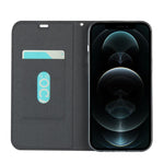 Flip cover Sort - iPhone 12 Pro Max - phone-covers.dk