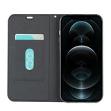 Flip cover Sort - iPhone 12 Pro Max - phone-covers.dk