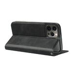 Flip cover Sort - iPhone 12 Pro Max - phone-covers.dk