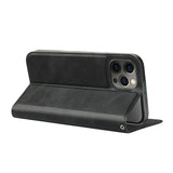 Flip cover Sort - iPhone 12 Pro Max - phone-covers.dk