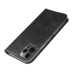 Flip cover Sort - iPhone 12 Pro Max - phone-covers.dk