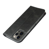 Flip cover Sort - iPhone 12 Pro Max - phone-covers.dk