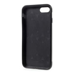 TPU silikone carbon look cover - iPhone 7/8/SE 2020 - phone-covers.dk