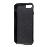 TPU silikone carbon look cover - iPhone 7/8/SE 2020 - phone-covers.dk