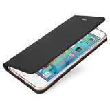 Wallet cover uden "flap-lukning" - iPhone 6/6S