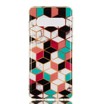 TPU cover m. mønster - Samsung Galaxy S10 - phone-covers.dk