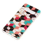 TPU cover m. mønster - Samsung Galaxy S10 - phone-covers.dk