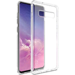 IMAK TPU cover gennemsigtig - Samsung Galaxy S10 - phone-covers.dk
