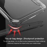 IMAK TPU cover gennemsigtig - Samsung Galaxy S10 - phone-covers.dk